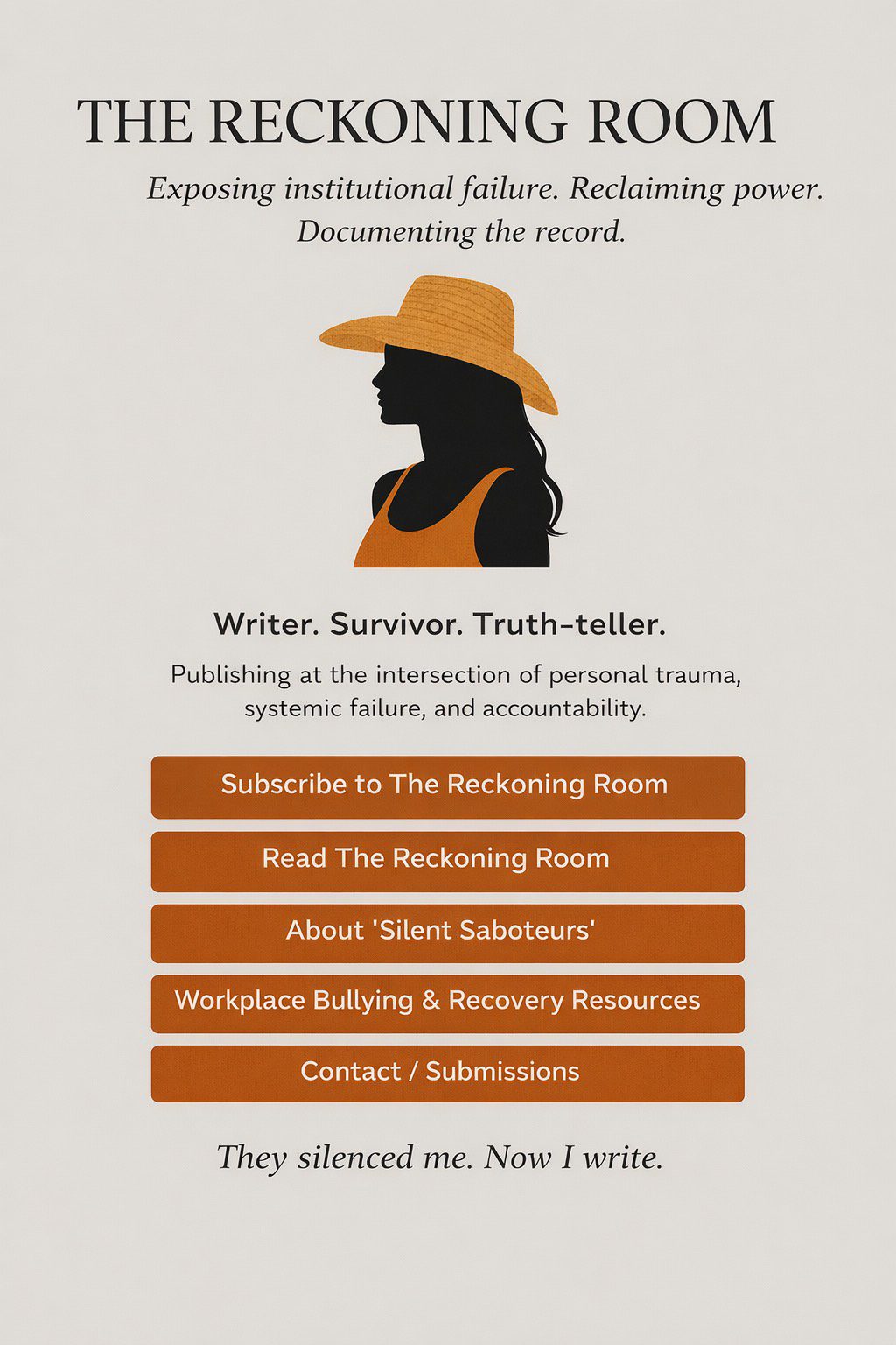  Jeanine Orzani, survivor of the Silent Saboteurs 